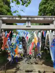 串間神社(宮崎県)