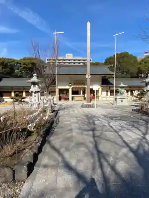 愛知縣護國神社のその他建物