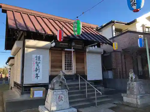 御嶽神社(埼玉県)