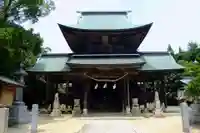 南方八満宮(山口県)