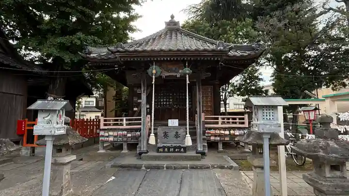 淵上蛸薬師瑠璃光如来(宮城県)