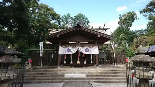 上宮天満宮の本殿