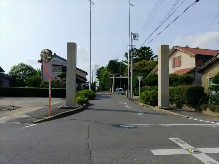 八劔神社(西端八劔神社)のその他建物