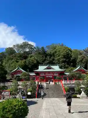 足利織姫神社(栃木県)