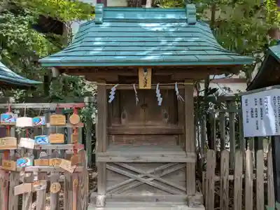 稲毛神社(神奈川県)