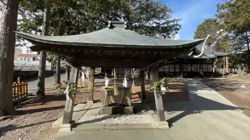 荒井神社(長野県)