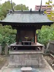 生國魂神社(大阪府)