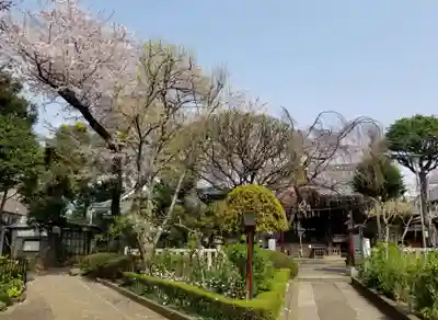 白山神社のその他建物