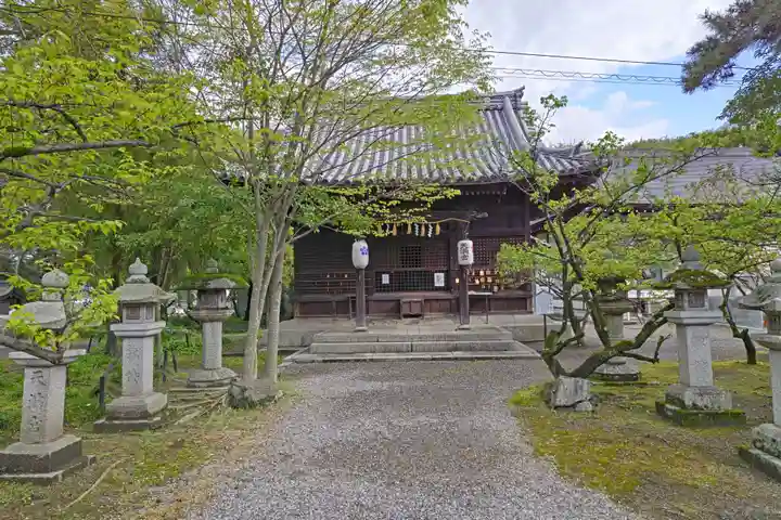 長浜八幡宮(滋賀県)
