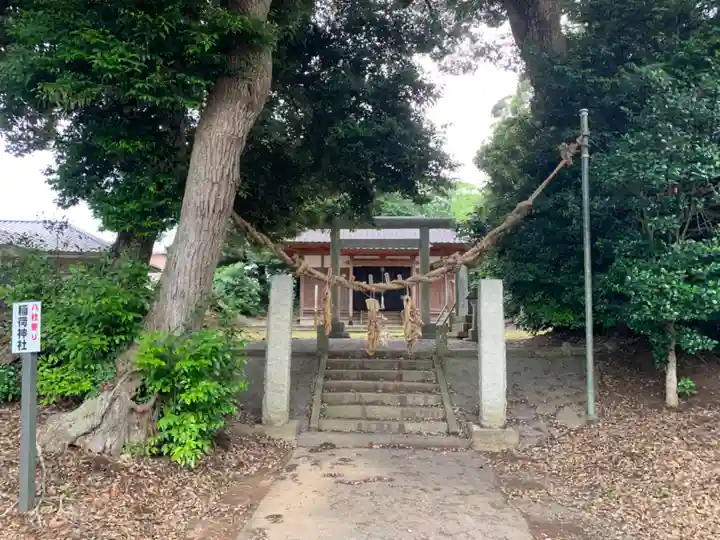 稲荷神社(千葉県)