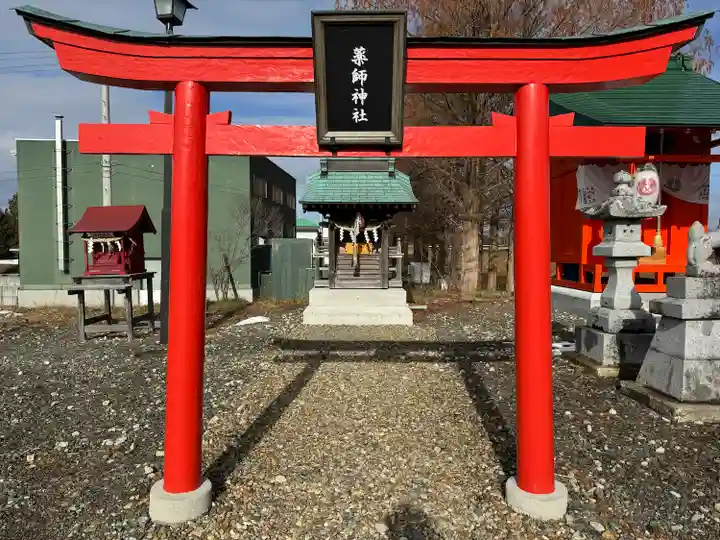 志賀理和氣神社(岩手県)