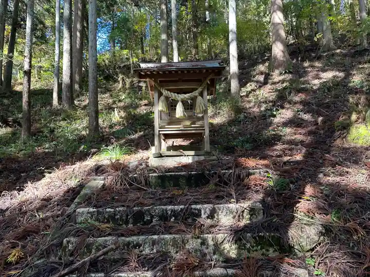 おくやくし之社(滋賀県)