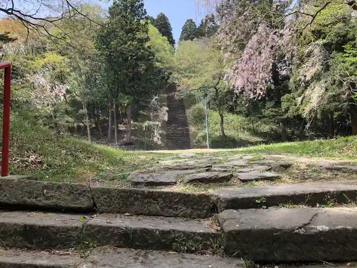 亀岡八幡宮(宮城県)