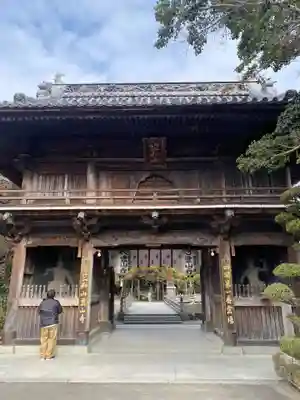 霊山寺(徳島県)