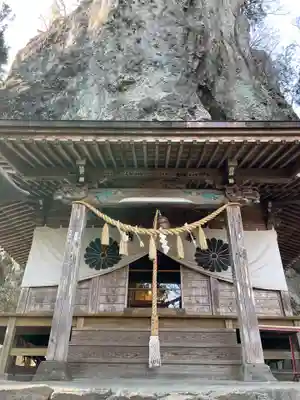 中之嶽神社(群馬県)