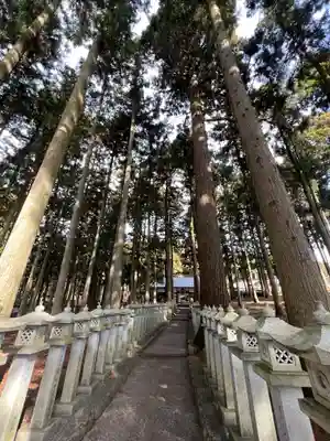 山宮浅間神社のその他建物