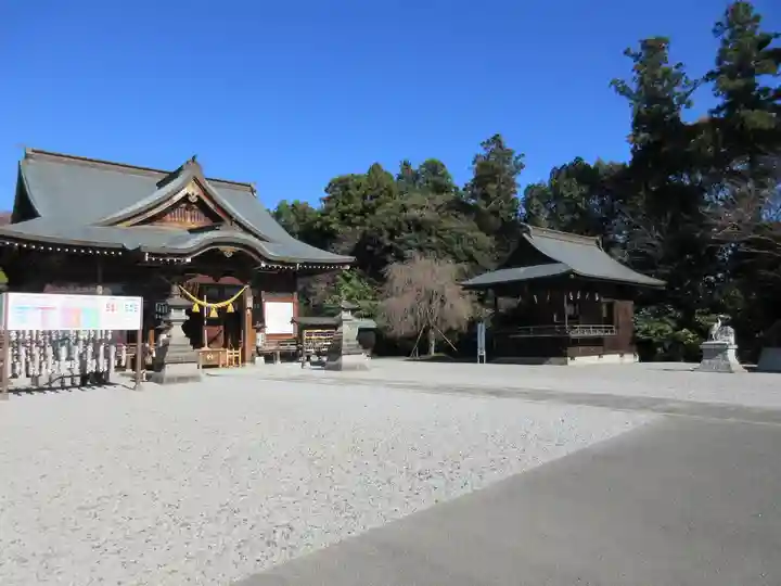 白鷺神社のその他建物