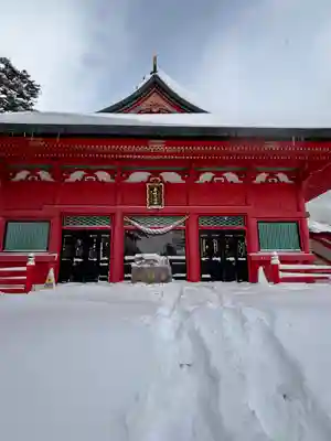 赤城神社(群馬県)