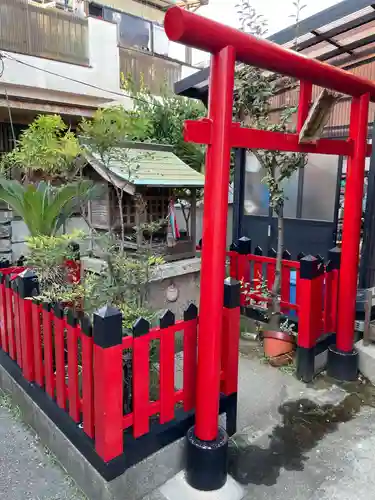 白瀧大明神(兵庫県)