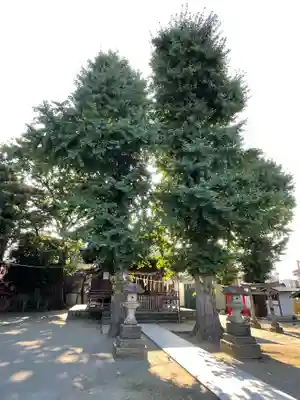 六所神社のその他建物