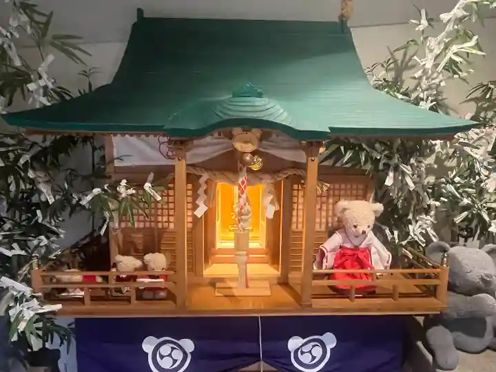 こぐま神社(静岡県)