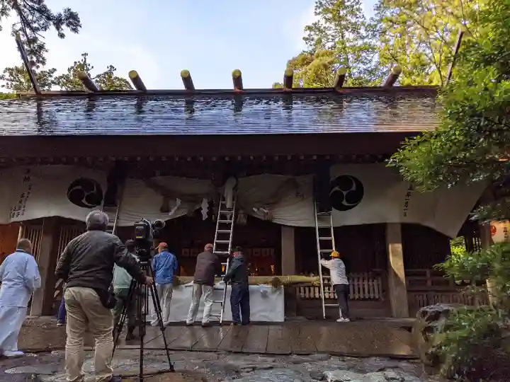 椿大神社(三重県)