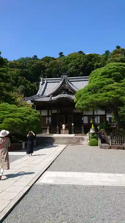 修禅寺の本殿・本堂