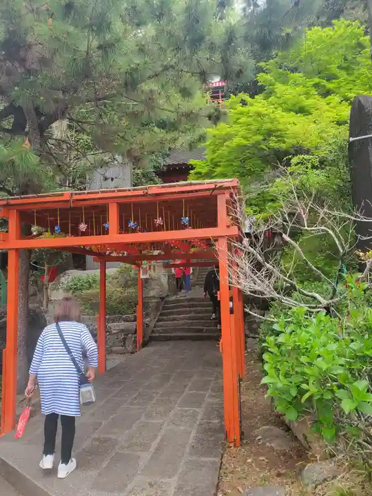 磯山弁財天(栃木県)