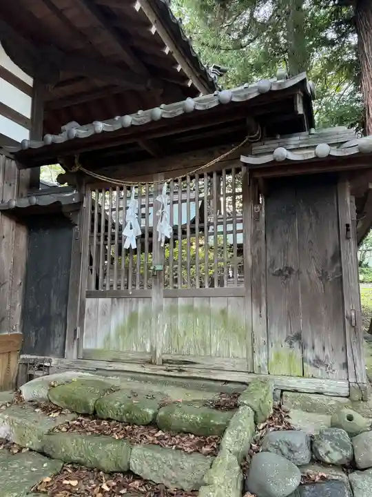 飯沼神社(長野県)