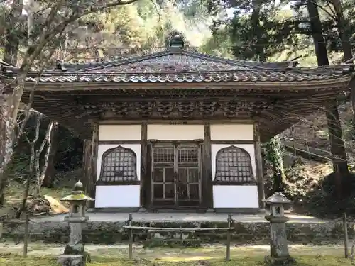 佛通寺の建物その他