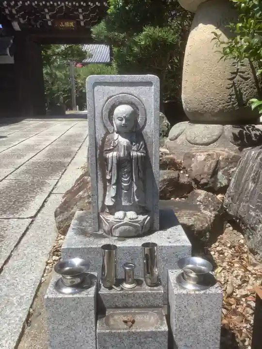 吉祥寺の地蔵