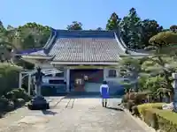 真如寺の本殿・本堂