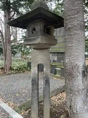 新琴似神社のその他建物