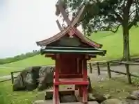 野上神社(奈良県)