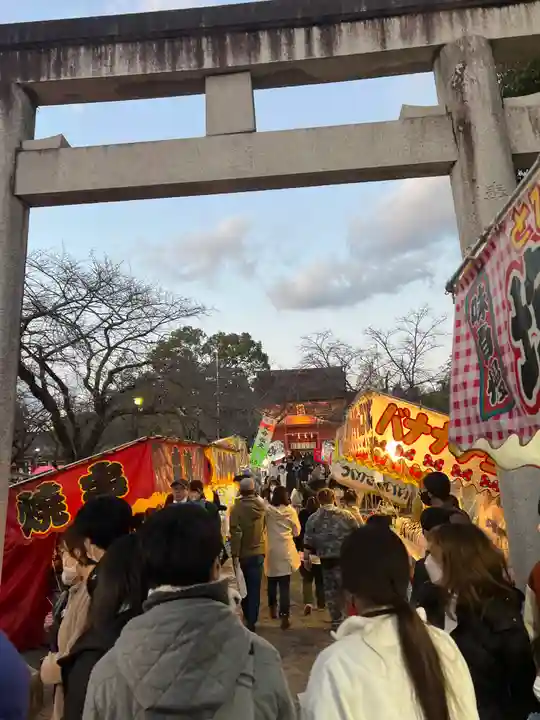 富士山本宮浅間大社(静岡県)