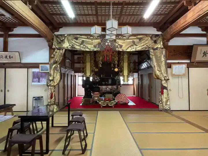 天台宗 五大山 白毫寺(兵庫県)