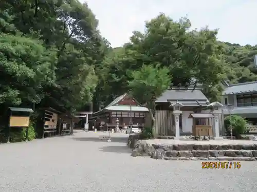 多度大社(三重県)