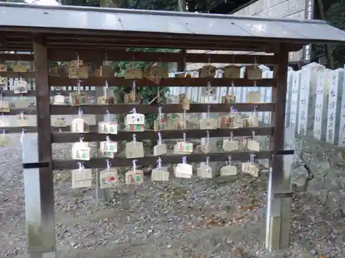 向日神社の絵馬