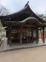 三日恵比須神社 (住吉神社境内社)の本殿・本堂
