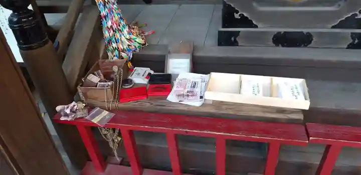 太田姫稲荷神社(東京都)