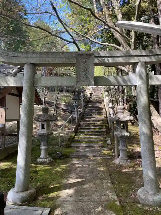 三寳寺(京都府)
