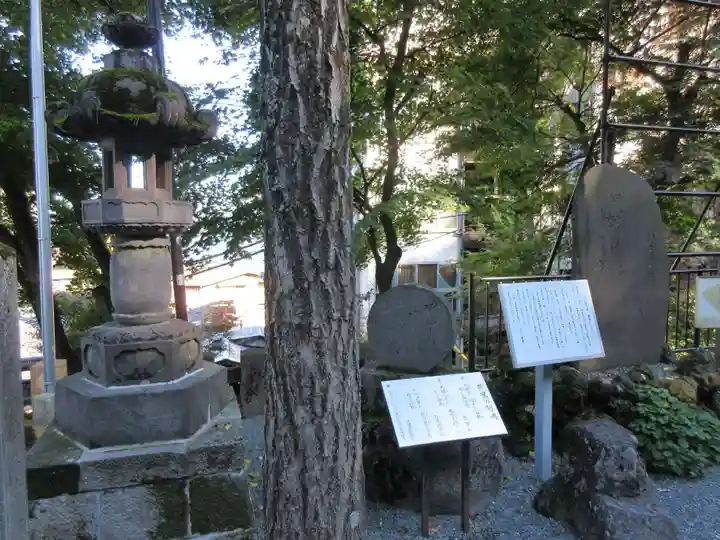 伊香保神社のその他建物