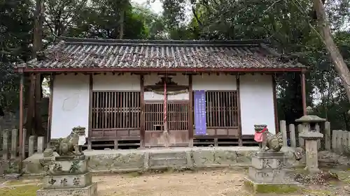 素盞鳴神社(奈良県)