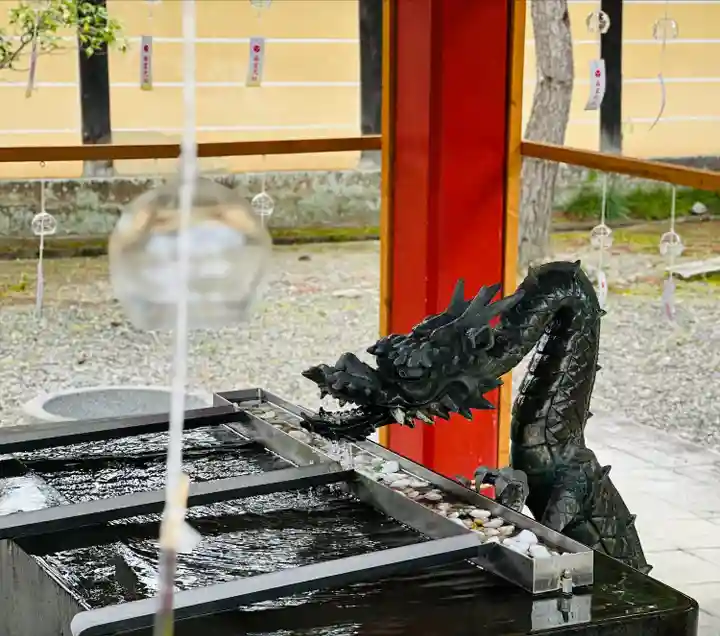 美濃國一宮 南宮大社(岐阜県)