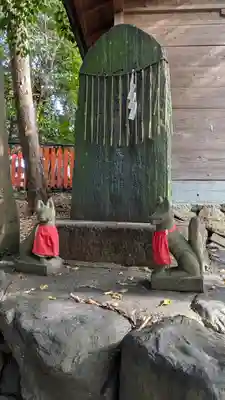 花山稲荷神社(京都府)