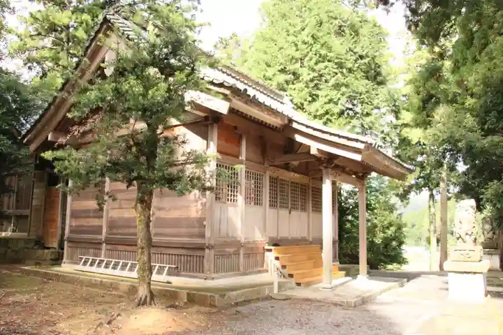 住吉神社(福井県)