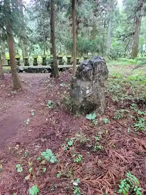 大葦神社のその他建物