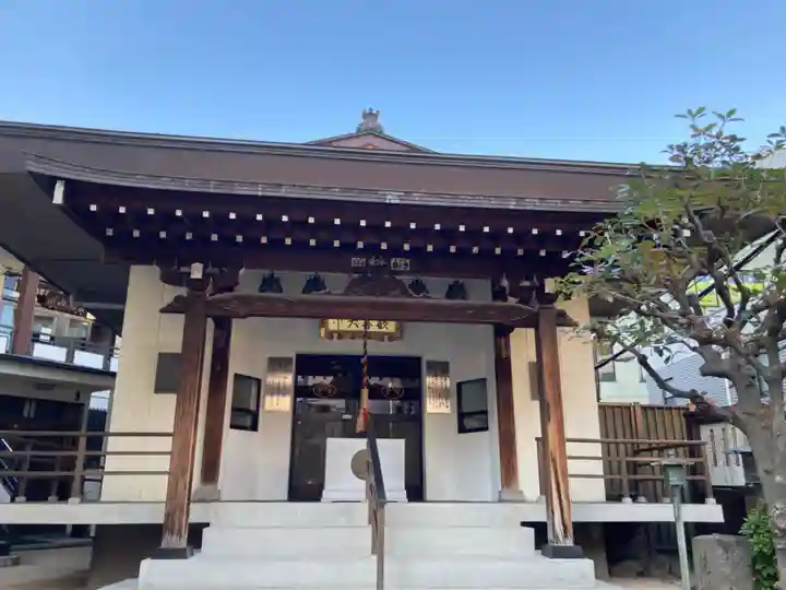 神楽坂安養寺のその他建物