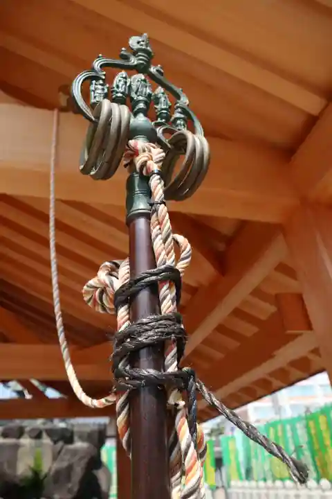 四天王寺のその他建物