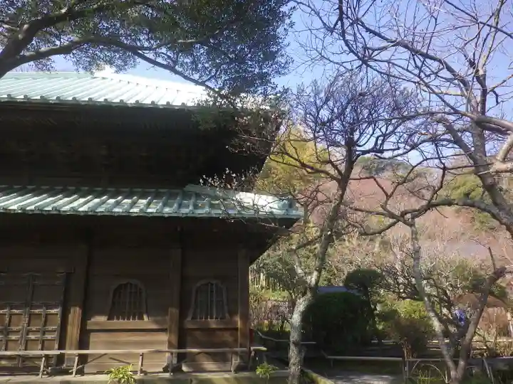 英勝寺のその他建物